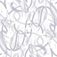 A white and gray abstract pattern with a stylized letter vector