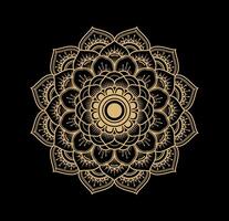 retro vintage graphic design elements for frame, labels, logo symbols and ornamental on black background. vector