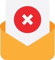 Cross Accepted Delete Remove vector