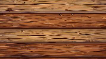 Wood texture with planks for rustic projects, natural grainy surface photo