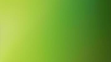 Green Gradient Background for Design Projects and Presentations photo