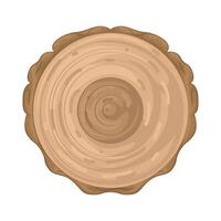 Tree Ring Analysis vector