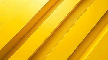 Closeup of a peach wood rectangle with parallel diagonal lines in yellow tint photo