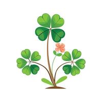Artful Wood Sorrel for Creative Projects vector