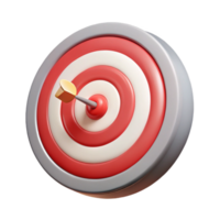 impressive rustic Abstract Target with Bullseye Center Transparent authentic png