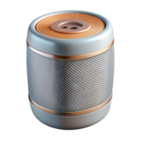 beautiful creative Air Purifier with Hepa Filter Isolated on Transparent Background high resolution png