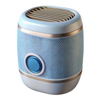 magnificent classic Air Purifier with Hepa Filter Isolated on Transparent Background exclusive png