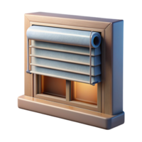 magnificent contemporary Automated Window Blinds Open Position Cutout high quality png