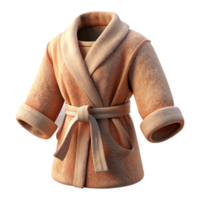 wonderful creative Bathrobe Soft Terry Cloth Isolated Element high resolution png