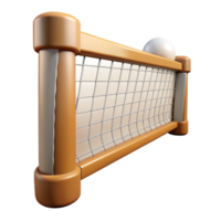 extraordinary rustic Beach Volleyball Net White Mesh Cutout on Transparent Background high quality png