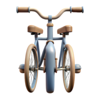 impressive creative Bicycle Front View Cutout 4K png
