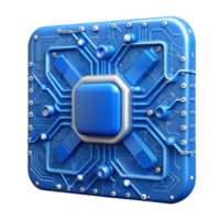 wonderful contemporary Blue Circuitry Pattern Tech Background Isolated high resolution png