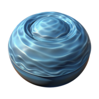 wonderful classic Calm Water Ripple Effect Cutout authentic png