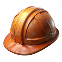 wonderful rustic Construction Helmet Front View Cutout premium png