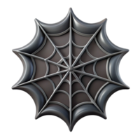 elegant abstract Dark Web Spider Web Illustration Isolated Element original png