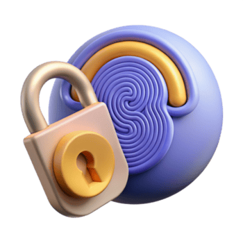 elegant Jahrgang Daten Verschlüsselung Schlüssel mit Kette ausgeschnitten Sicherheit Element authentisch png