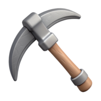impressive vintage Data Mining Methods Icon Gray Pickaxe Cutout 4K png