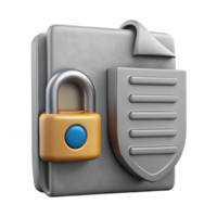 extraordinary abstract Data Privacy Policy Icon Gray Document Transparent Background exclusive png