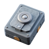 dramatic rustic Data Storage Solutions Icon Gray Hard Drive Transparent Background original png