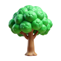 wonderful rustic Detailed Green Tree Cutout Transparent Background professional png