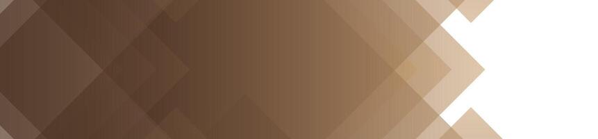 A brown and white background with a triangle pattern vector
