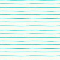 Striped seamless pattern, marine motif. Repeating background with blue stripes for textile, packaging, print, paper, wrapping, card. Simple texture rapport in minimalist style with lines vector