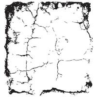 Worn and Rugged Old Paper Texture vector