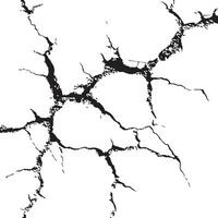 Eroded and Stained Grunge Texture vector