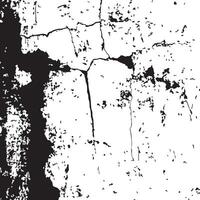 Dark Noise and Grit Texture Overlay vector
