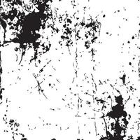 Ink-Drenched Distressed Background vector