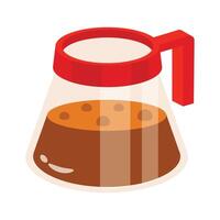 Take a look at this amazing icon of coffee carafe, ready to use vector