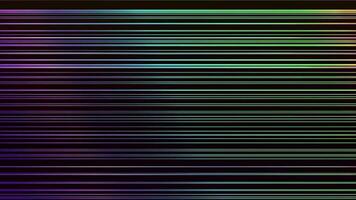colorful Abstract Line Animation, motion graphics background for creative work video