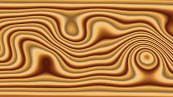 Abstract Wavy Gradient Liquid Animation Background for Creative Work video