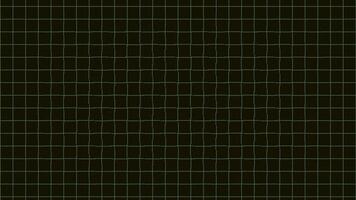 Gradient gride flickering and moving for background, motion graphics element video