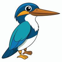 Bird Graphic Design for Social Media vector