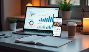 How to use social media to grow your business photo