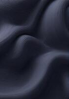 An abstract background with wavy lines photo