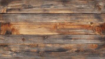 A textured wooden background with a rustic appearance, ideal for design and decoration photo