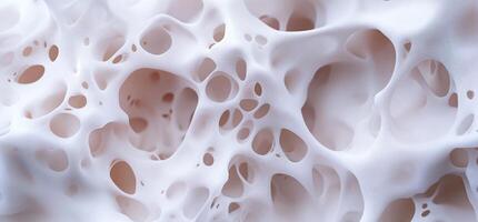 Abstract Cellular Structure photo