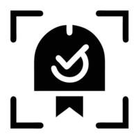 Vibrant trending products badge icon design for popular items on white background vector