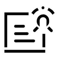 Modern push notification sale alert icon design for timely deal updates on white background vector