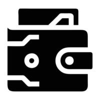 Innovative digital wallet icon design for secure online payments on white background vector