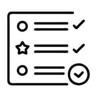 Recently viewed products history icon with clear design on white background vector