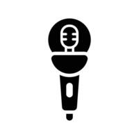 Microphone design. Different microphone collection vector