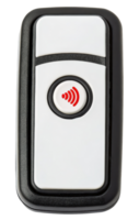 Wireless emergency call button on a transparent background png