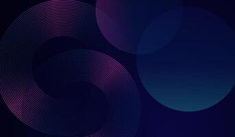 A digital technology abstract background concept in illustration. A modern technology abstract artwork design for promo template backdrop, banner. vector