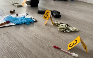 Investigating crimes involves collecting and analyzing evidence to identify suspects . For DNA analysis surveillance footage every piece of evidence is crucial photo
