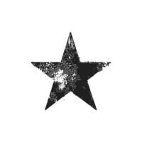 Abstract Star Icon A Unique and Artistic vector