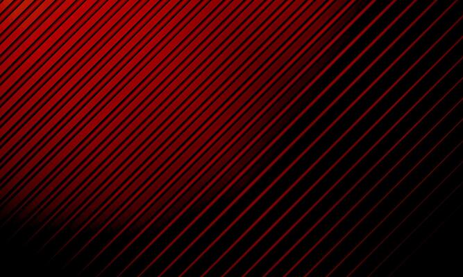 Dark red diagonal stripes background. shiny texture lines pattern. futuristic copy space background.