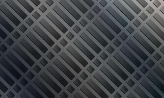 Abstract geometrical stripes line grey gradient color background. metal stripes texture. vector